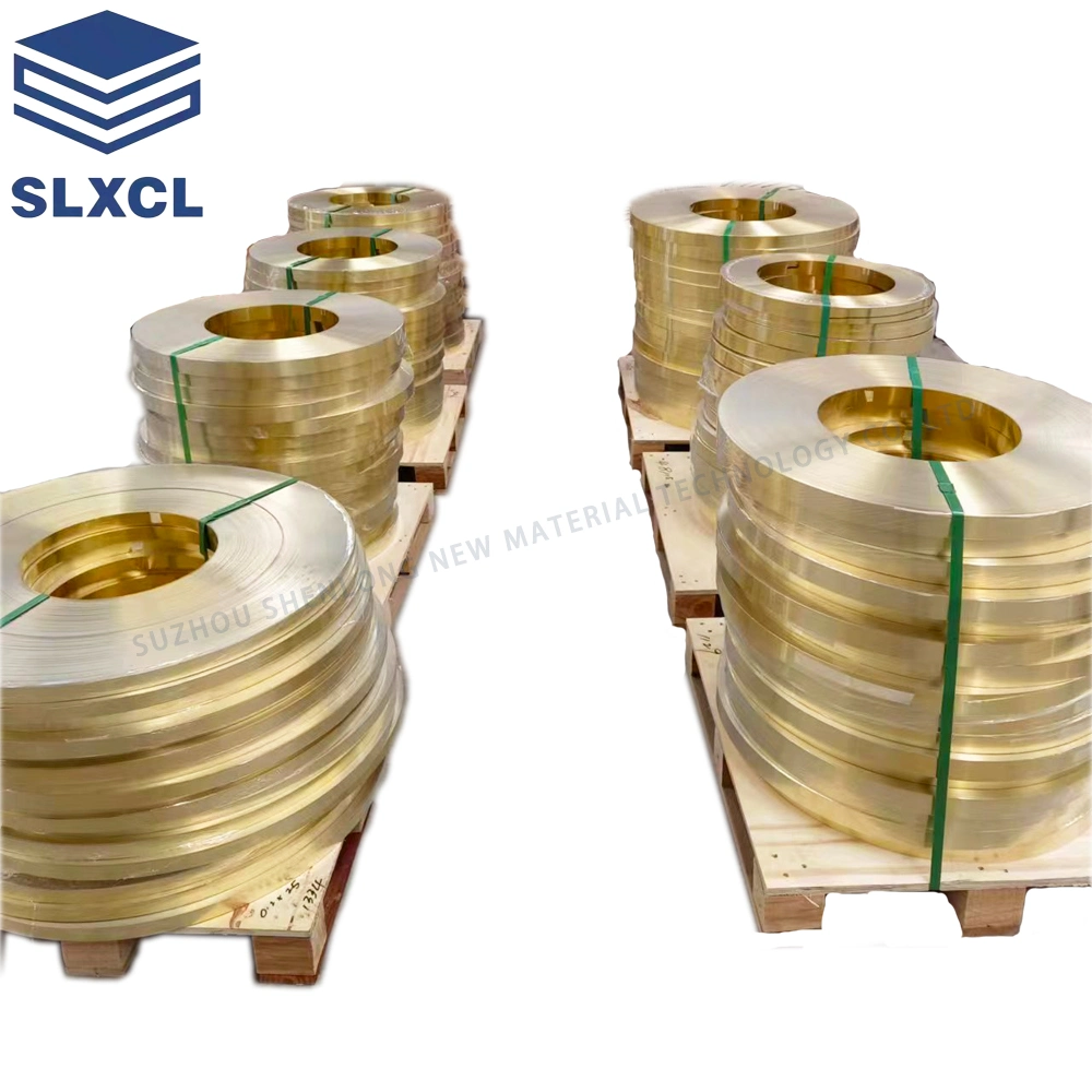 Decoration Material Brass Clad Steel Plate Strip Substitute Pure Brass Plate