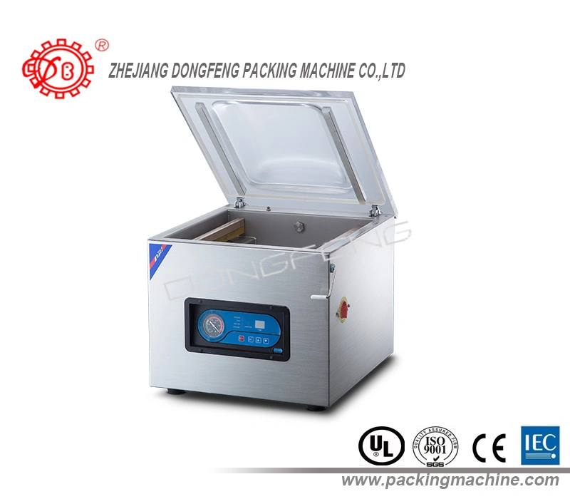 Desktop Single Chamber Vacuum Sealing Packaging Machine (DZ-400E)