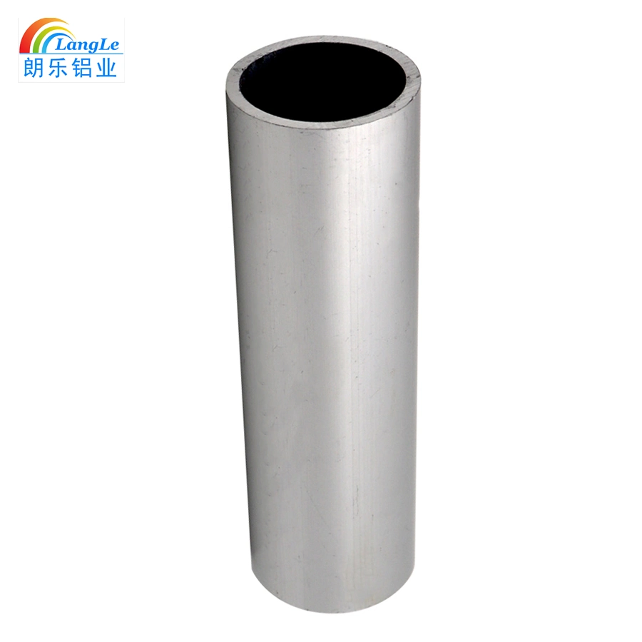 Bendable Spacer China Factory Tube and Pipe Cold Treatment Aluminum Bar