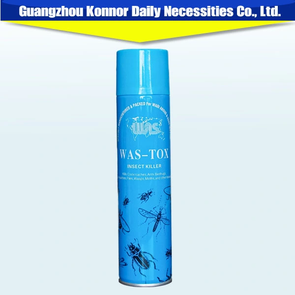 Was-Tox Aerosol Insect Killer Spray for Mosquito Repellent