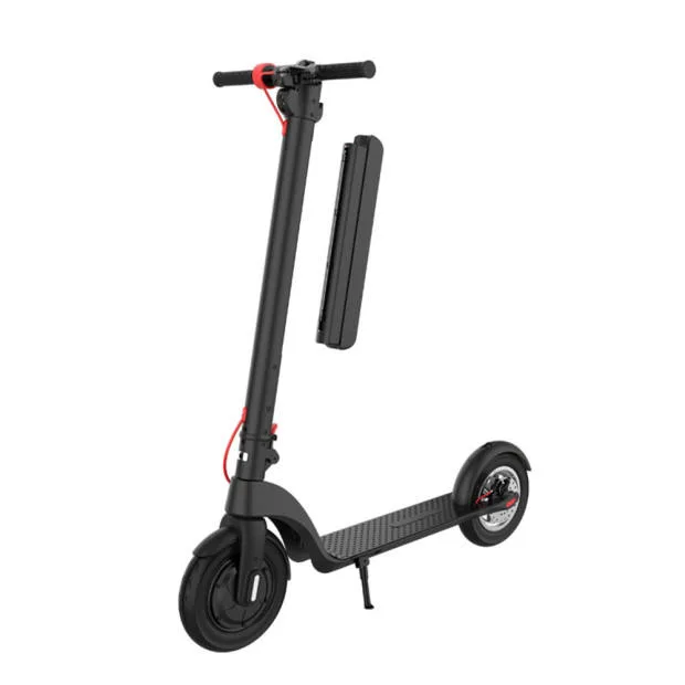 Design Removable Battery 36V5ah off Road Electric Scooter with Seat