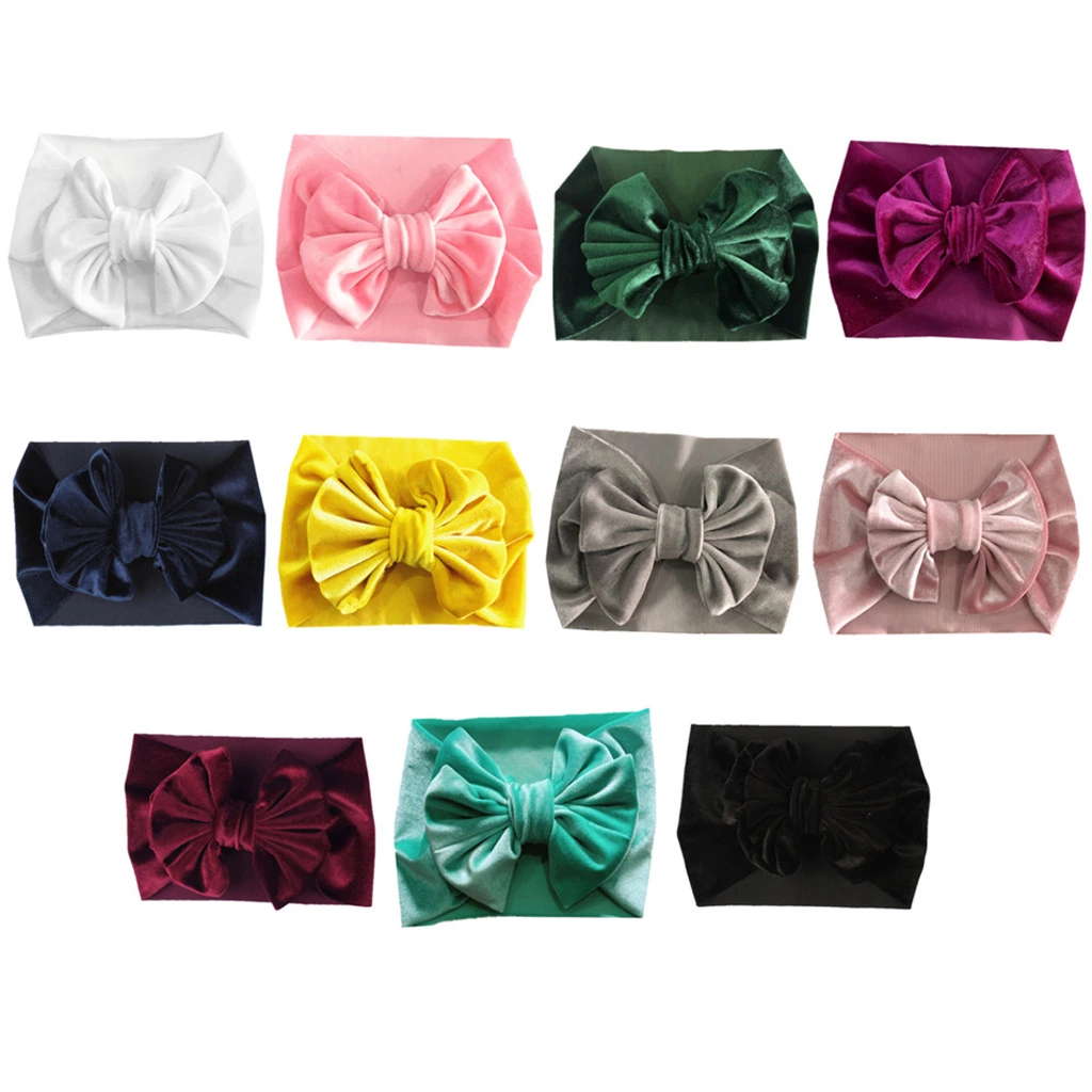 Infant Hair Accessories Baby Hair Bows