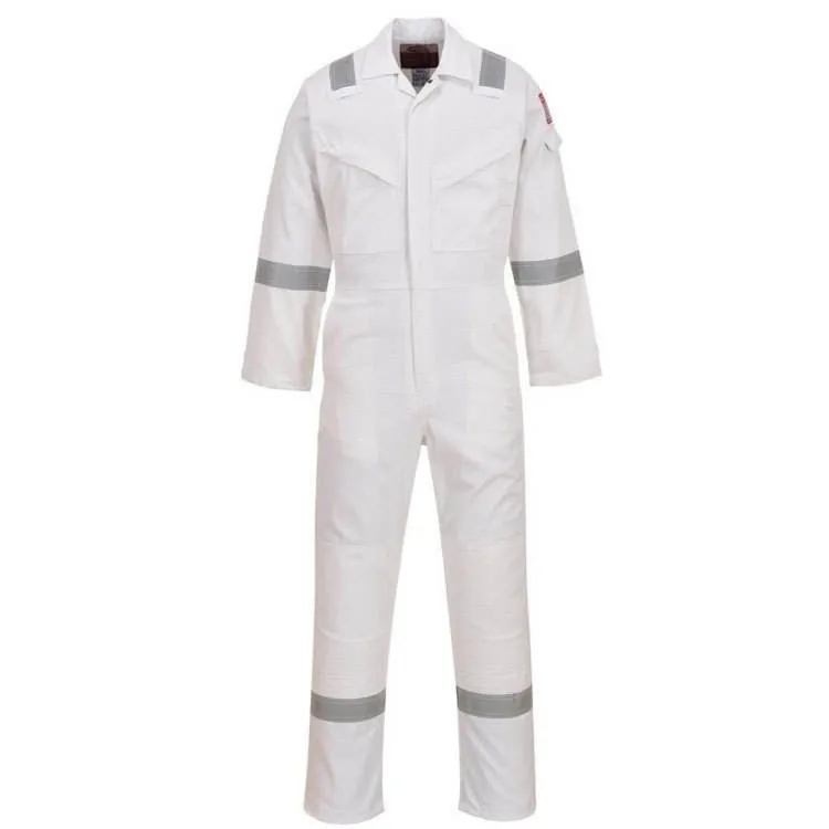 High Visibility Reflective Cotton Safety Workwear Men Working Mechanic Coveralls Overall Work Suit Work Clothes Customize Logo