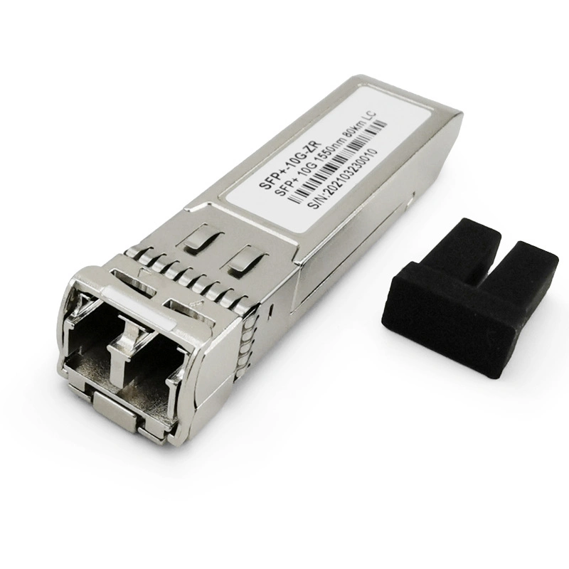 High Quality J9150A X132 10G SFP+ LC SR 1550nm 80km DFB/PIN Transceptor