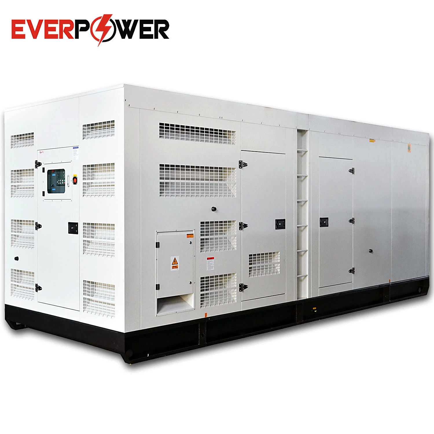 300kVA 350kVA 400kVA 500kVA 600kVA 625kVA 800kVA 1000kVA Cummins Silent Grupo Electrógeno eléctrico de Potencia Diesel de Insonorización Genset Perkins Volvo Mitsubishi Yuchai