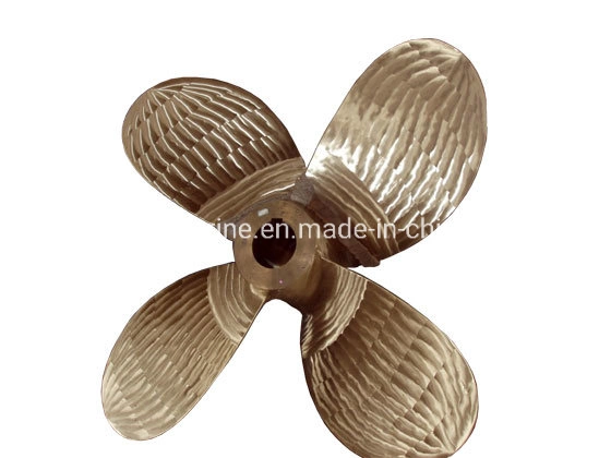 Marine Controllable Pitch Bronze Propeller / Marine Propeller