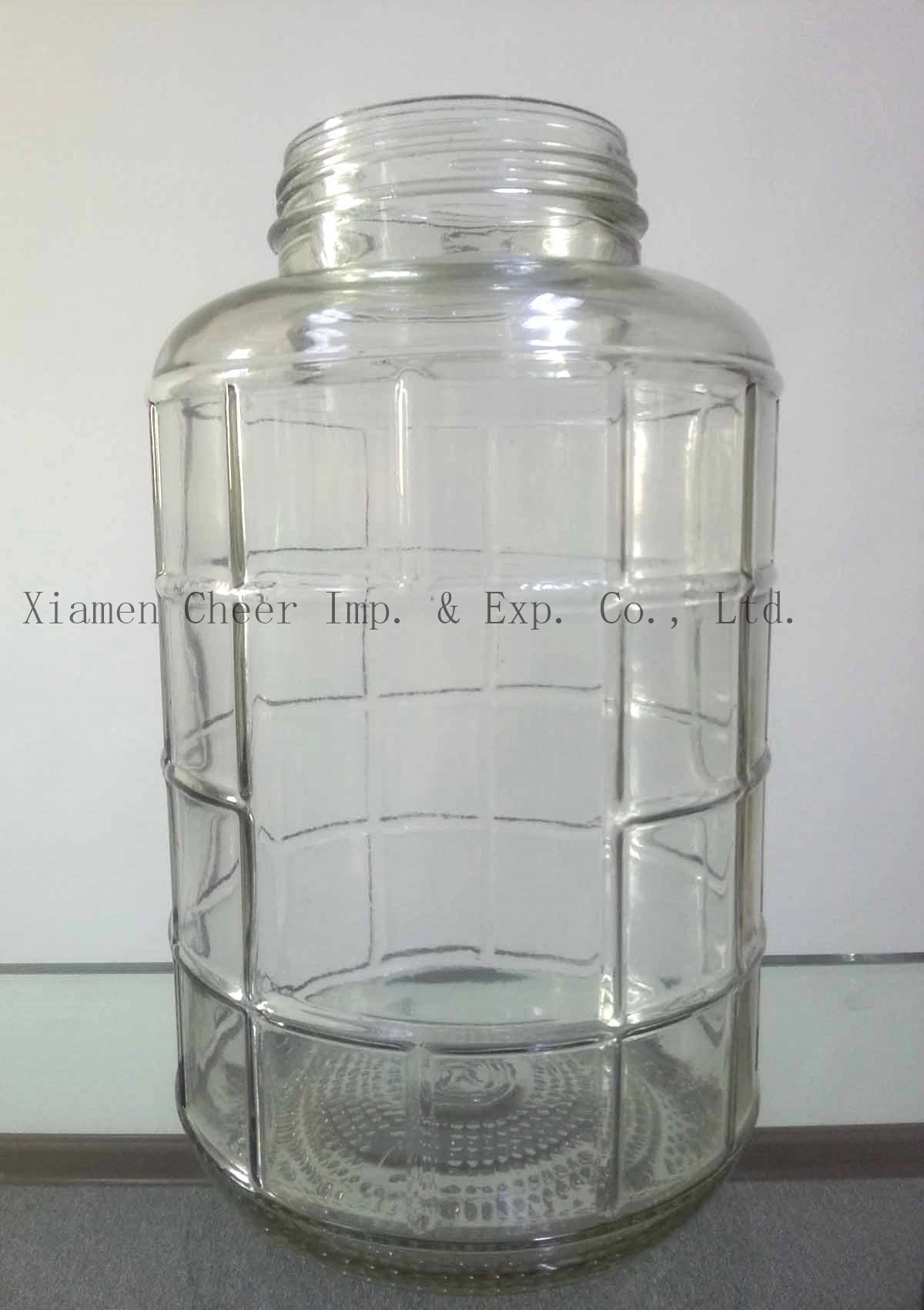 High quality/High cost performance  Wholesale/Suppliers Glass Bottle Durable Food Storage Container