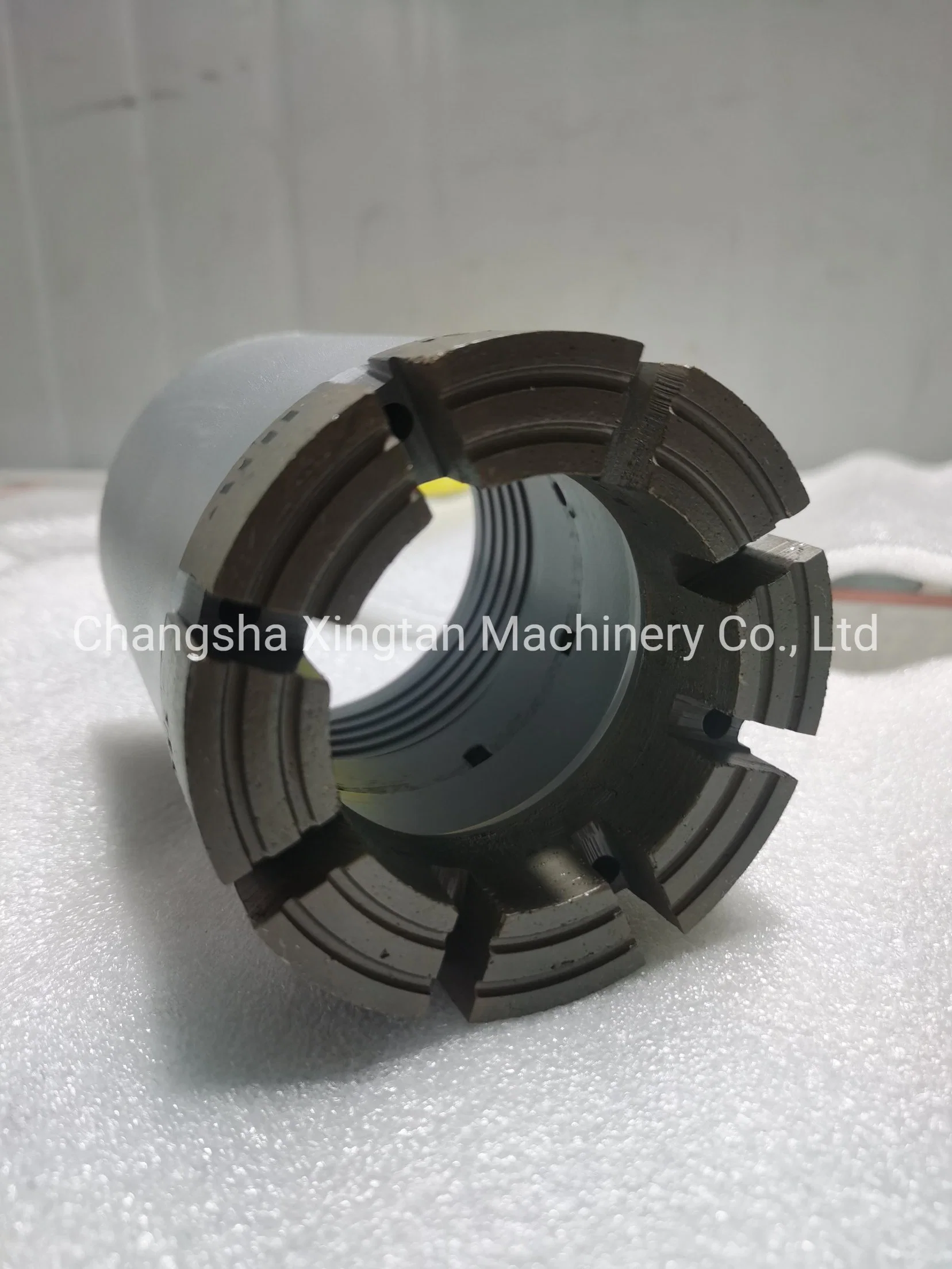 Best Quality and High Efficiency Pq Diamond Core Bit for Rock Drilling with Drilling Rig Machine