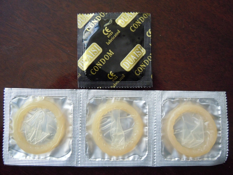 Flavor Latex Male Sex Condom