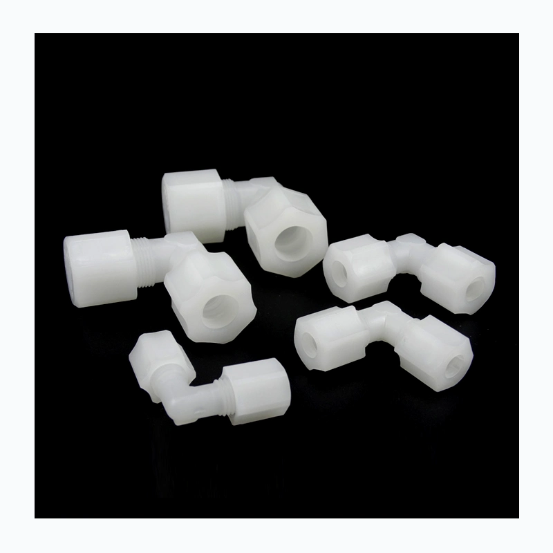 High quality/High cost performance Plastic Female Threaded Fittings PVDF Female Elbow