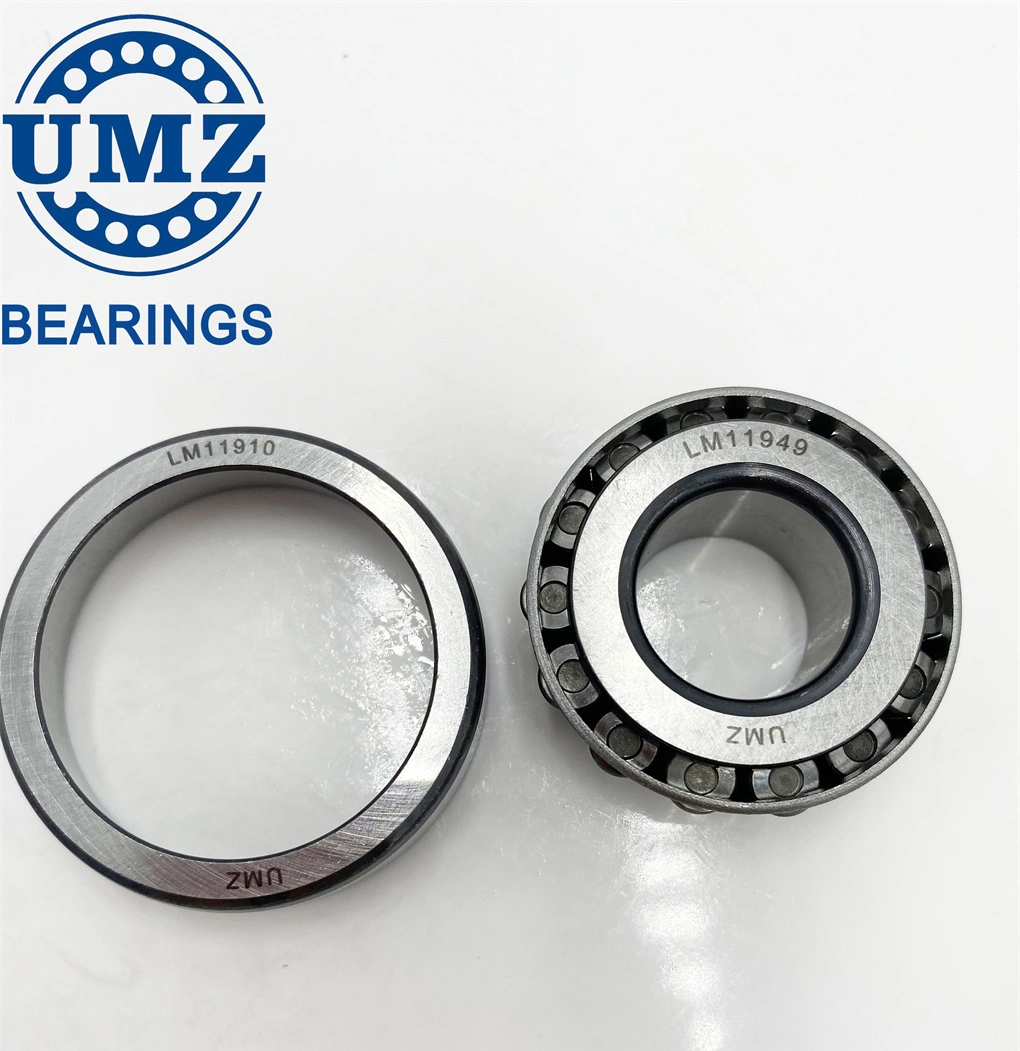 High Precision Inch Tapered Taper Roller Bearing 11749/10 Set2 Set1 Set3 Lm11949/Lm11910 12649/10