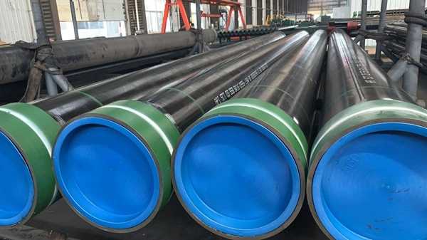 API 5CT Seamless R95 Steel Oil Drilling Tubing