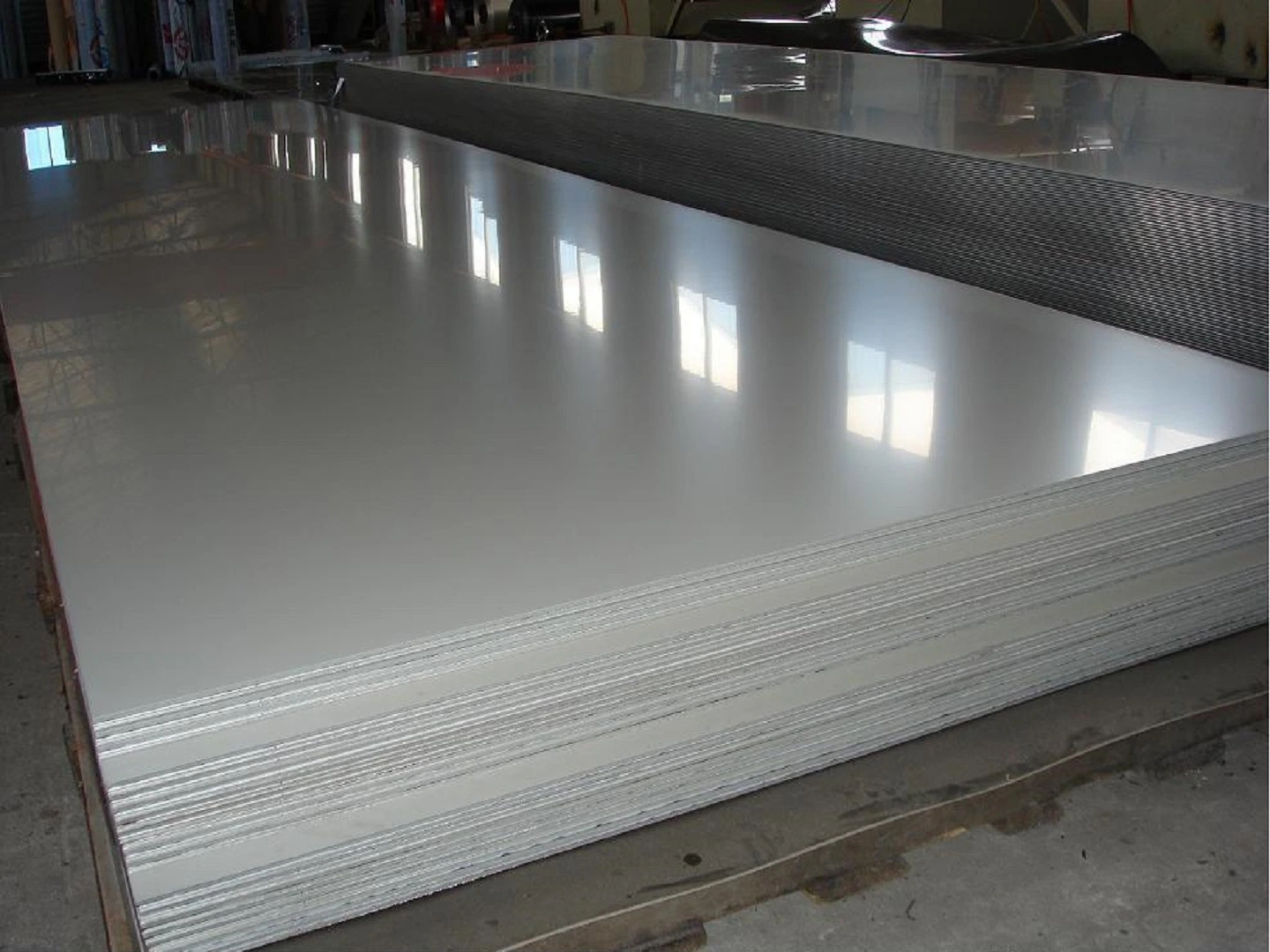 Factory Magnetic Grade 430 Stainless Steel Sheet for Ddq