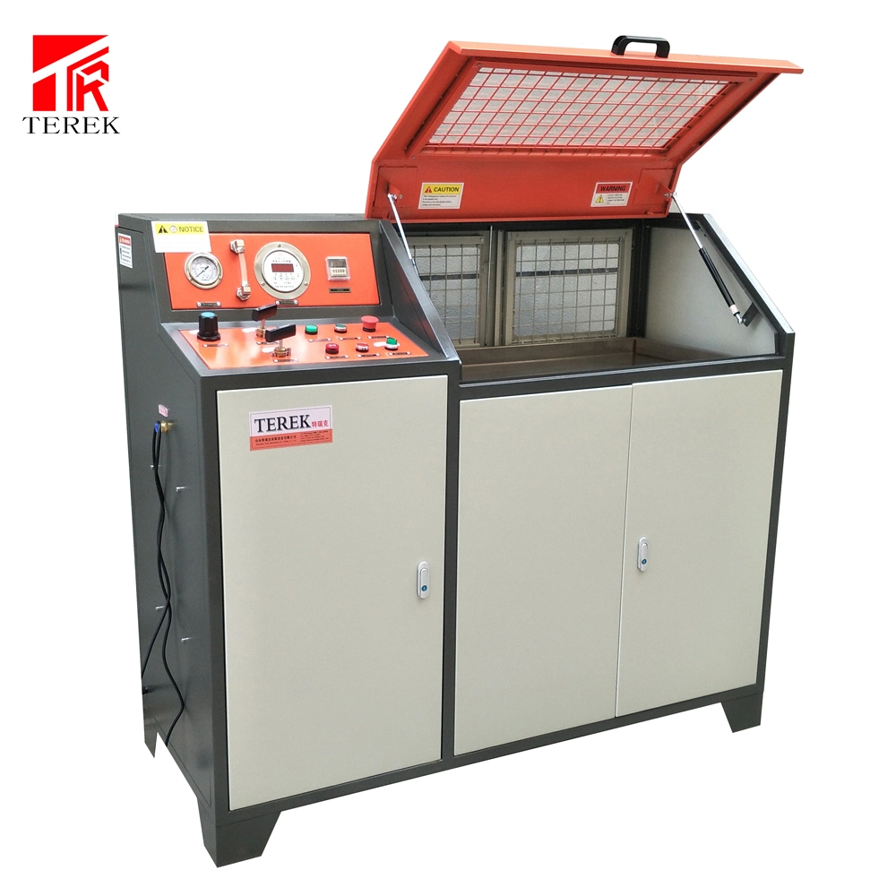 Terek Multi-Functional Hydraulic Pressure Test Bench for Water Hose and Pipes