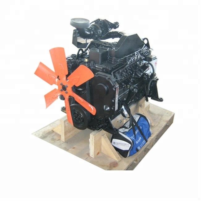 4 Stroke Diesel Engine F6l912 with Water Cooled