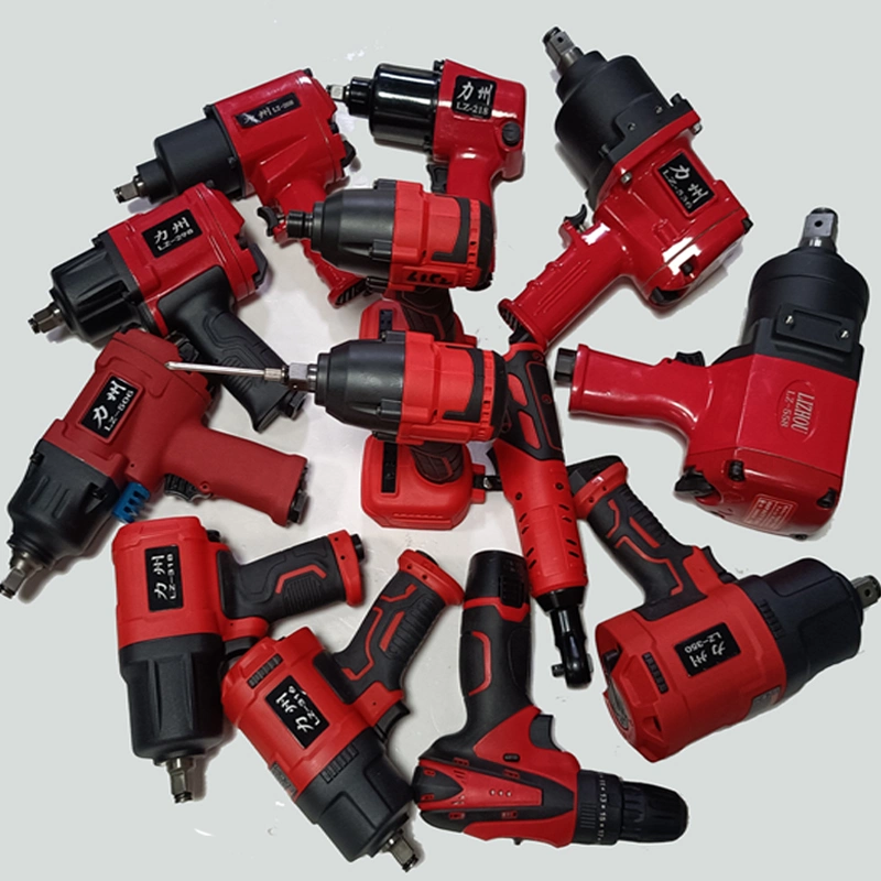 LZ-6110KIT lithium tool Li-ion Drill Hand Tools Hardware Tool Electric Li-ion Drill impact drill electric tool power tool cordless drill