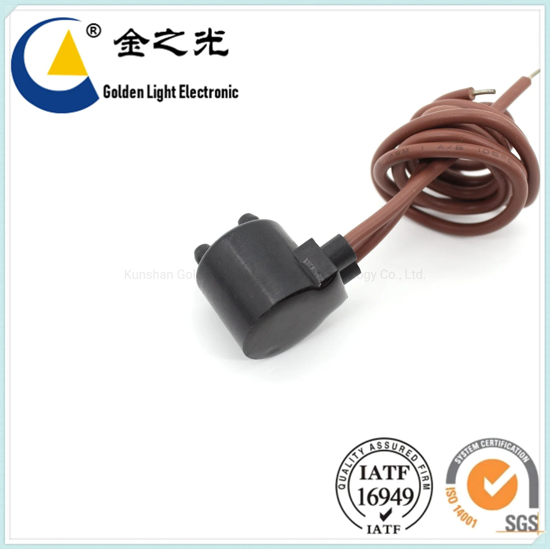 Magnetic Reed Switch Proximity Switch Sensor for Security and Safety Equipment