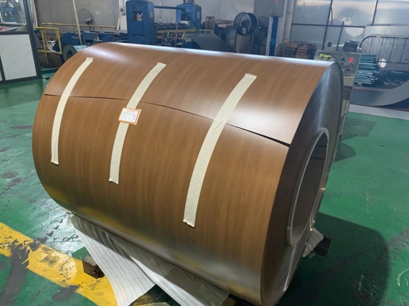 Original Factory Best Low Price Aluminum Coil Wooden Aluminium Panel Sheet