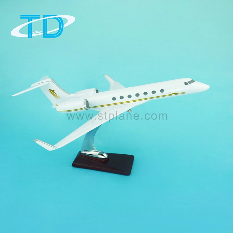 Sky premier G550 30cm 1 : 100 échelle de la résine modèle Modèles Avion Airways Cadeaux