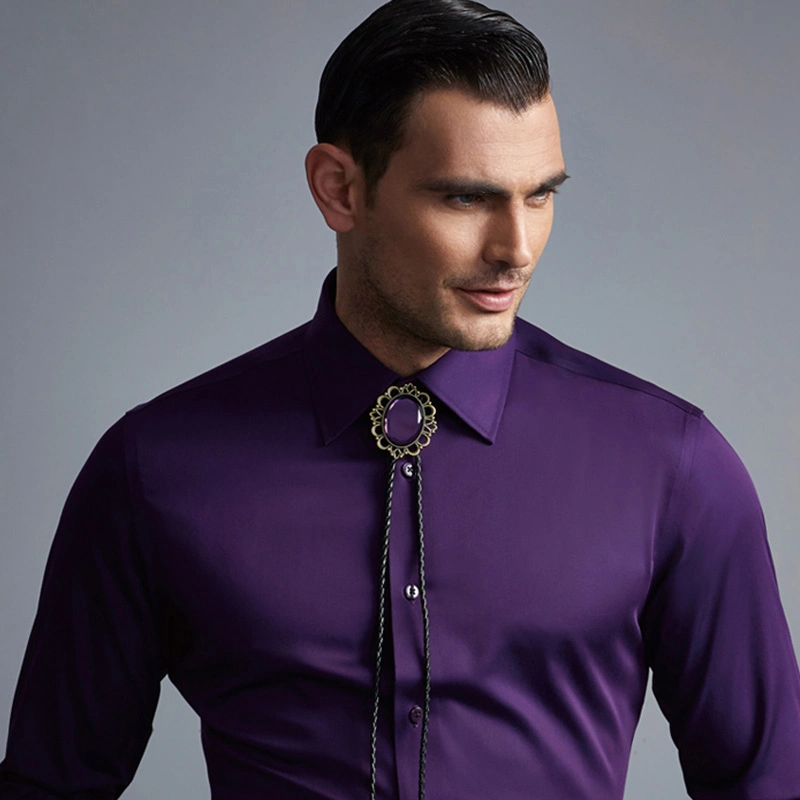 Homens Camisas formal, com Novo Design de Moda Camisas de Desgaste workmen's