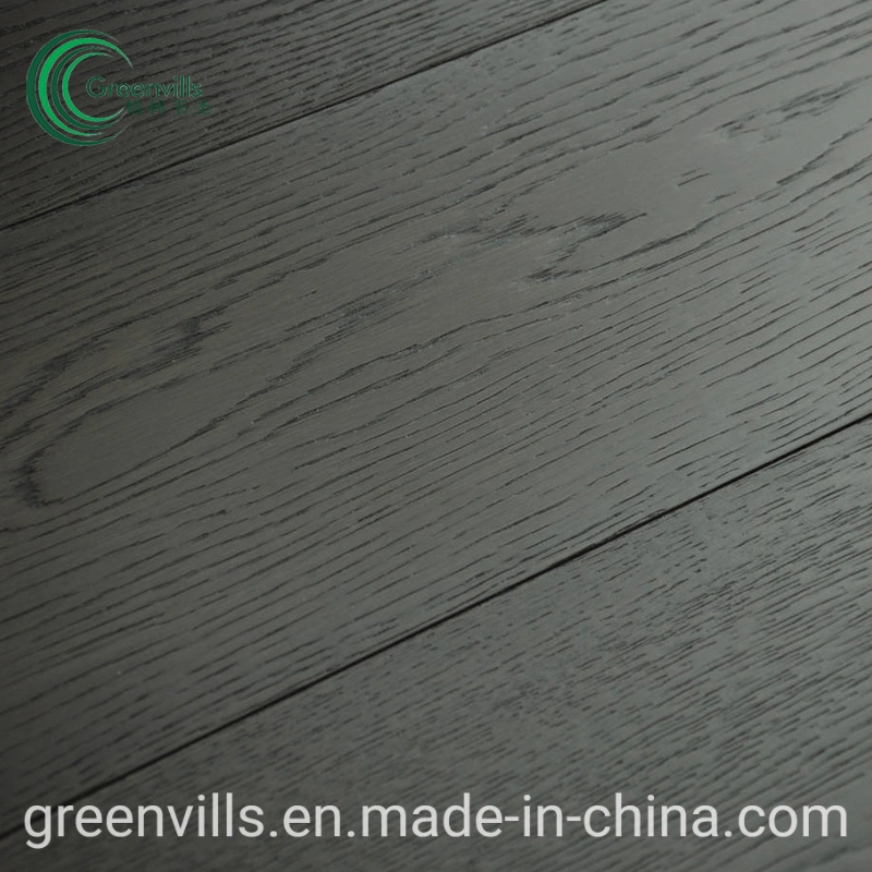 Engineered White Oak Flooring French Oak Timber Floors Solid Wood Floor Character Grade Flooring