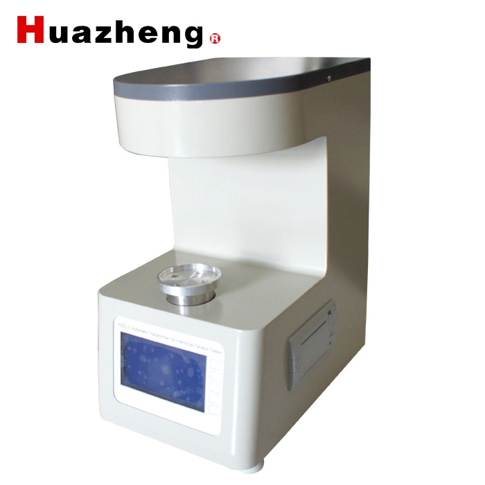 Ring Method Digital Interfacial Tension Meter Transformer Oil Surface Tension Testing Equipment