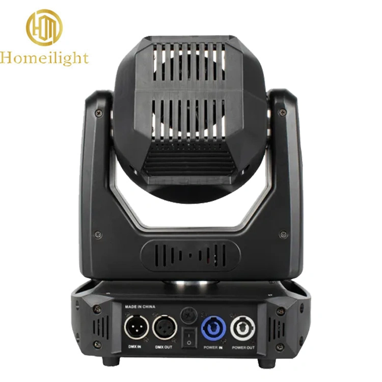 High Brightness Hot Sale Mini LED Spot Moving Head Beam