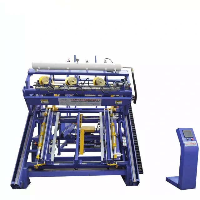 Factory Direct Automatic Pallet Assembly Machine Pallet Coil Nail Making Machine