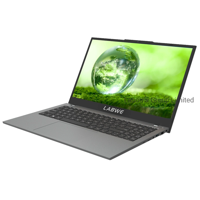 15.6 Inch 1920X1080 IPS Intel Core I7-10510u Quad Core 8 Thread 8g RAM 256GB SSD Backlight Keyboard Windows10 Laptop PC