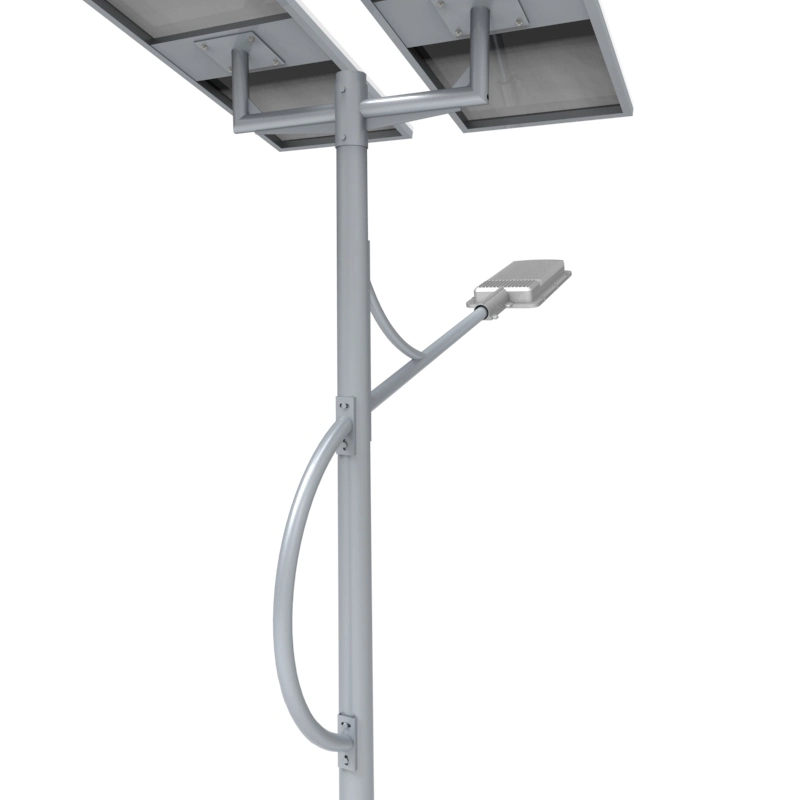 Module Design 60W Price LED Solar Street Lamp