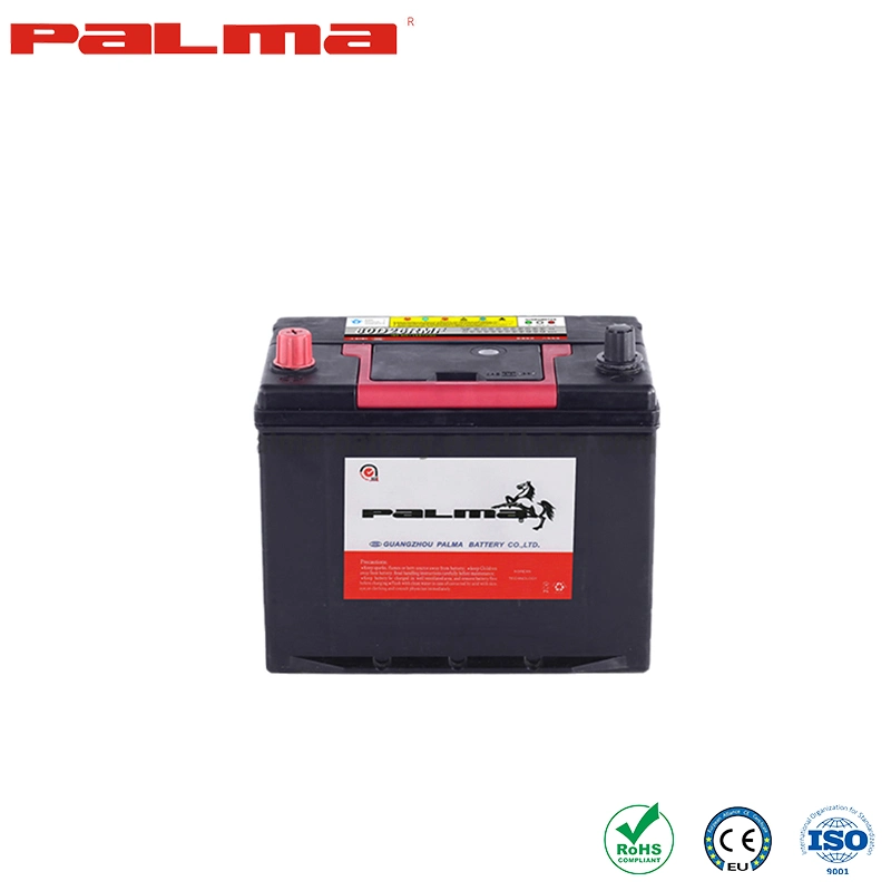 Palma Blei-Säure-Batterien China Lieferanten Jin/DIN AGM105 Standard AGM Bleiakkus Zylinderbatterie 12V AGM Batterie für Auto