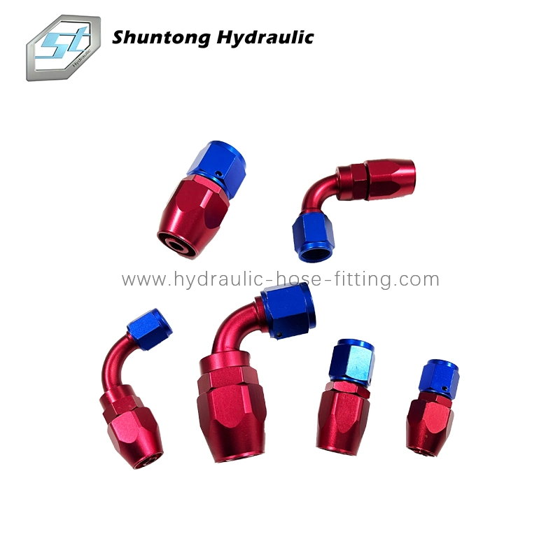 Made in China Female 74&deg; Cone Seat Hydraulic Fluid Parts