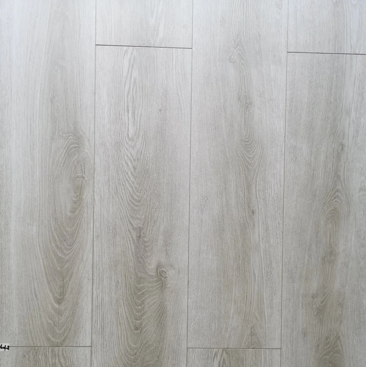 Clic simple Unintérieur Bois de bois imperméable Laminate parquet