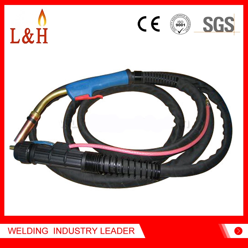 International Standard MB501d Water Cooled TIG MIG Welding Torch