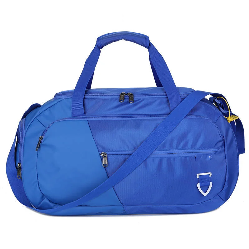 Nylon impermeable ligero plegable Bolsa de viaje Bolso Sh-16050601