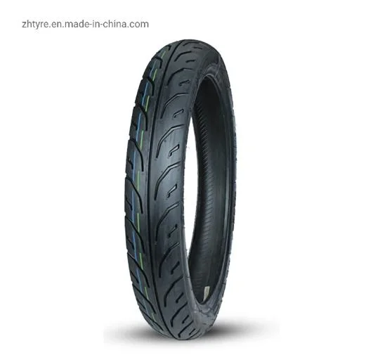 Hot Manufacturer Motor Bike Tires 3.00-17, 3.50-1, 2.75-17 2.75-18 3.25-18 OEM New 8pr 6pr Llantas Tt Tl Natural Rubber Wheel Scooter Tricycle