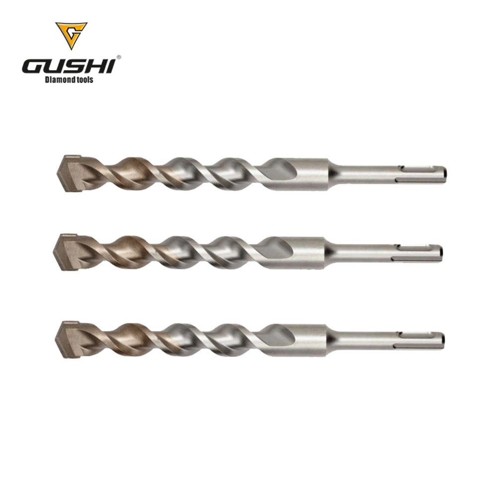 High quality/High cost performance  OEM Obm ODM Twist SDS Drill Bits Set for Concrete/Stone/Block