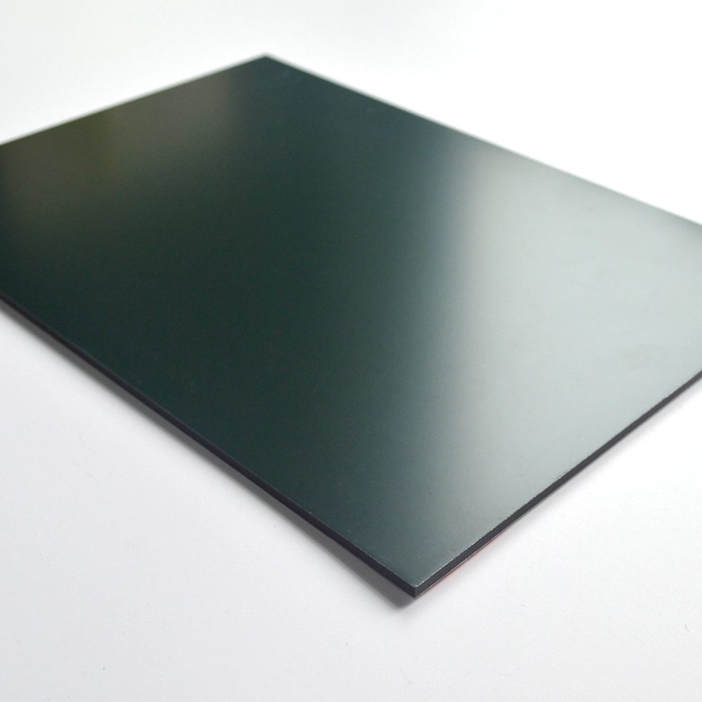 Fire Retardant Wall Cladding Aluminum Composite Panel Aluminum Composite Material Construction Materials