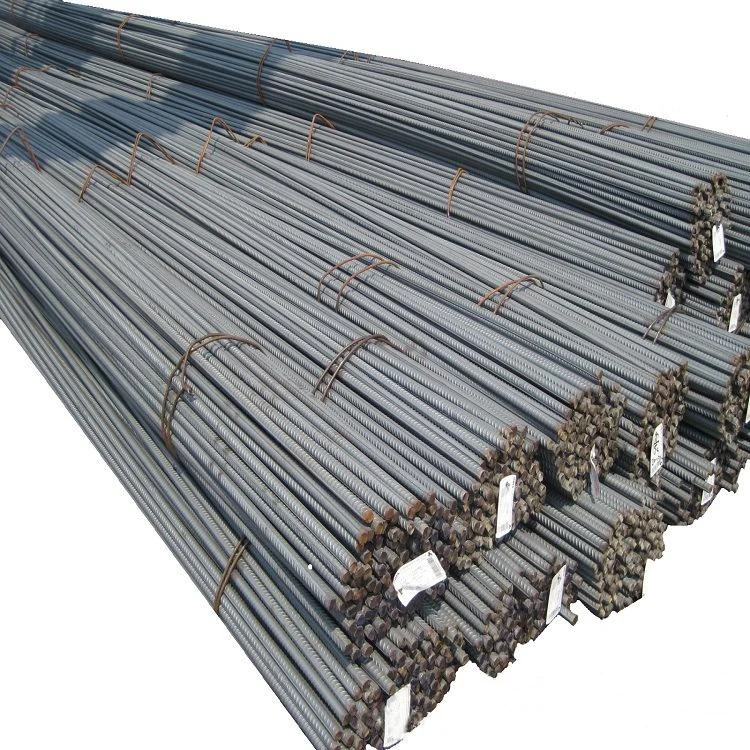 Reinforced Deformed Steel Rebar Pride China Supplier Deformed Bar Mild Steel Rebar Iron Rod Steel