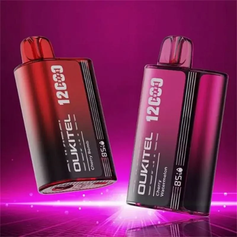 2023 Disposable Electronic Cigarette Hot Selling 12000 Puffs Vapes with LED Display Atvs Wholesale I Vape
