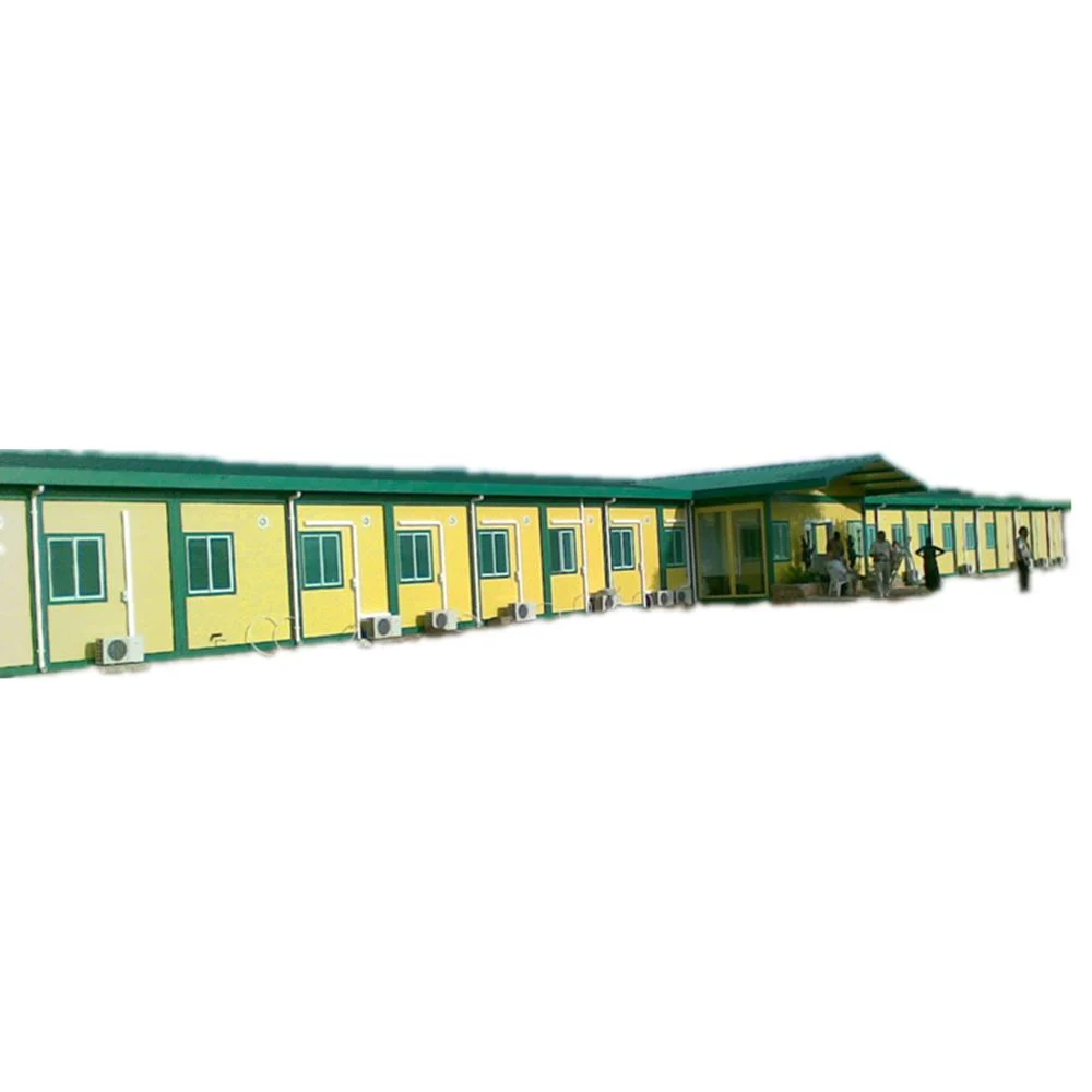 Refugee Camp / Construction Site Camp / Labor Camp / Workforce Camp Chinese Supplier