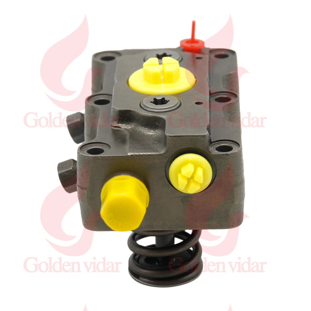 Golden Vidar 320d Pump Head Rotor Without Solenoid Valve for Cat Diesel Engine Pump 3264635