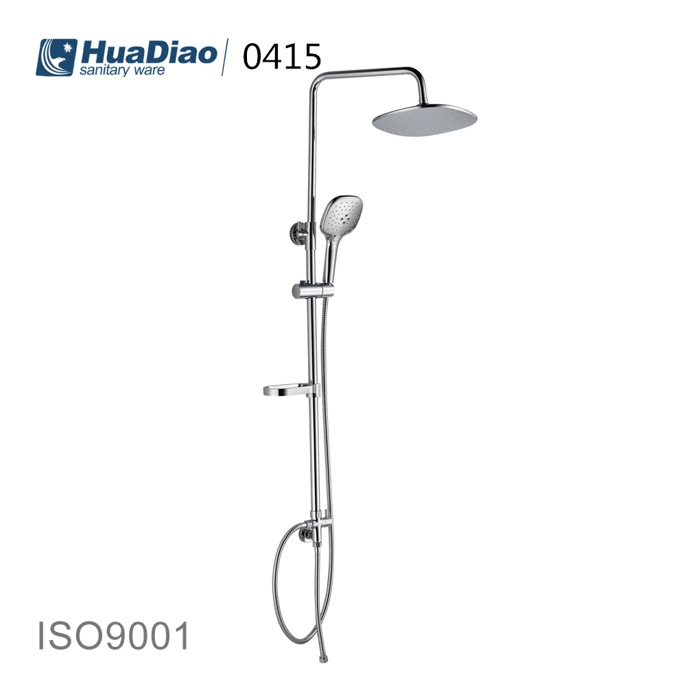 New Design Stainless Steel Sanitary Ware Accessories for Shower