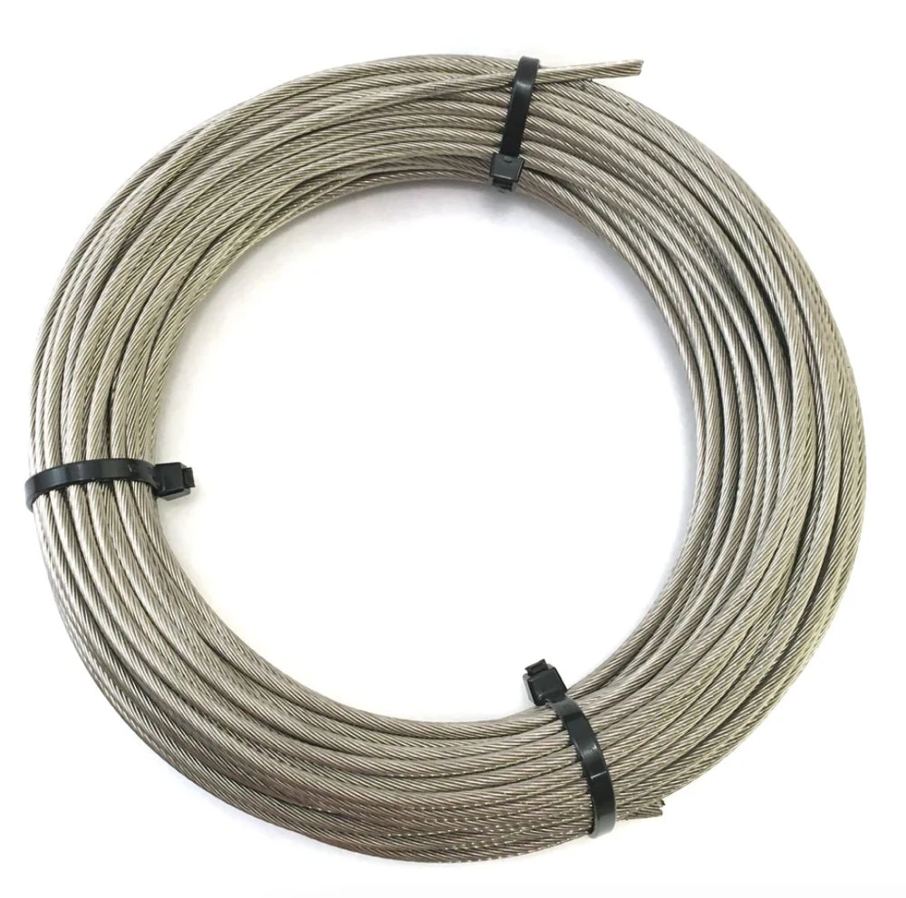 1X19-0.55mm Fine Cable SS304 for Medical Equipment