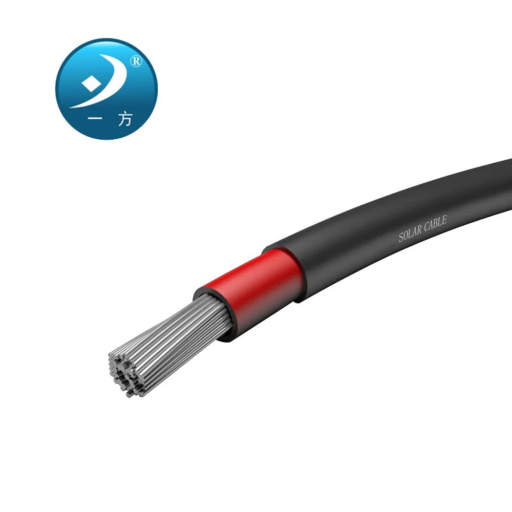 Sample Customization High quality/High cost performance  6mm2 (10 AWG) Mc4 Extension Cable with Mc4 Connector, PV Cable TUV UL Standard for Solar Panels and Solar Power 1m -10m