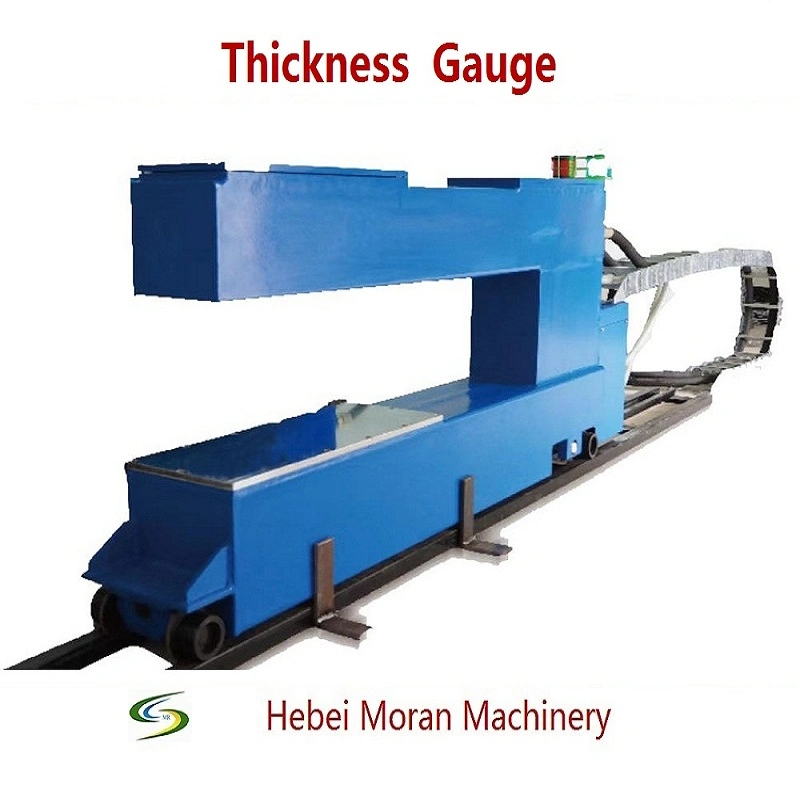 Cold Rolling Mill/ Galvanizing Line / Color Coating Line / Coating Thickness Gauges