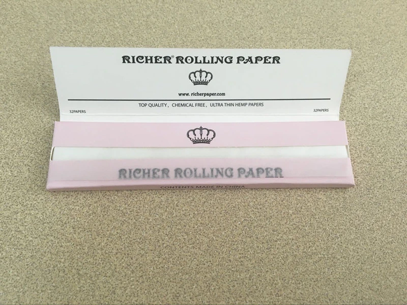 69*39mm Cigarette Paper