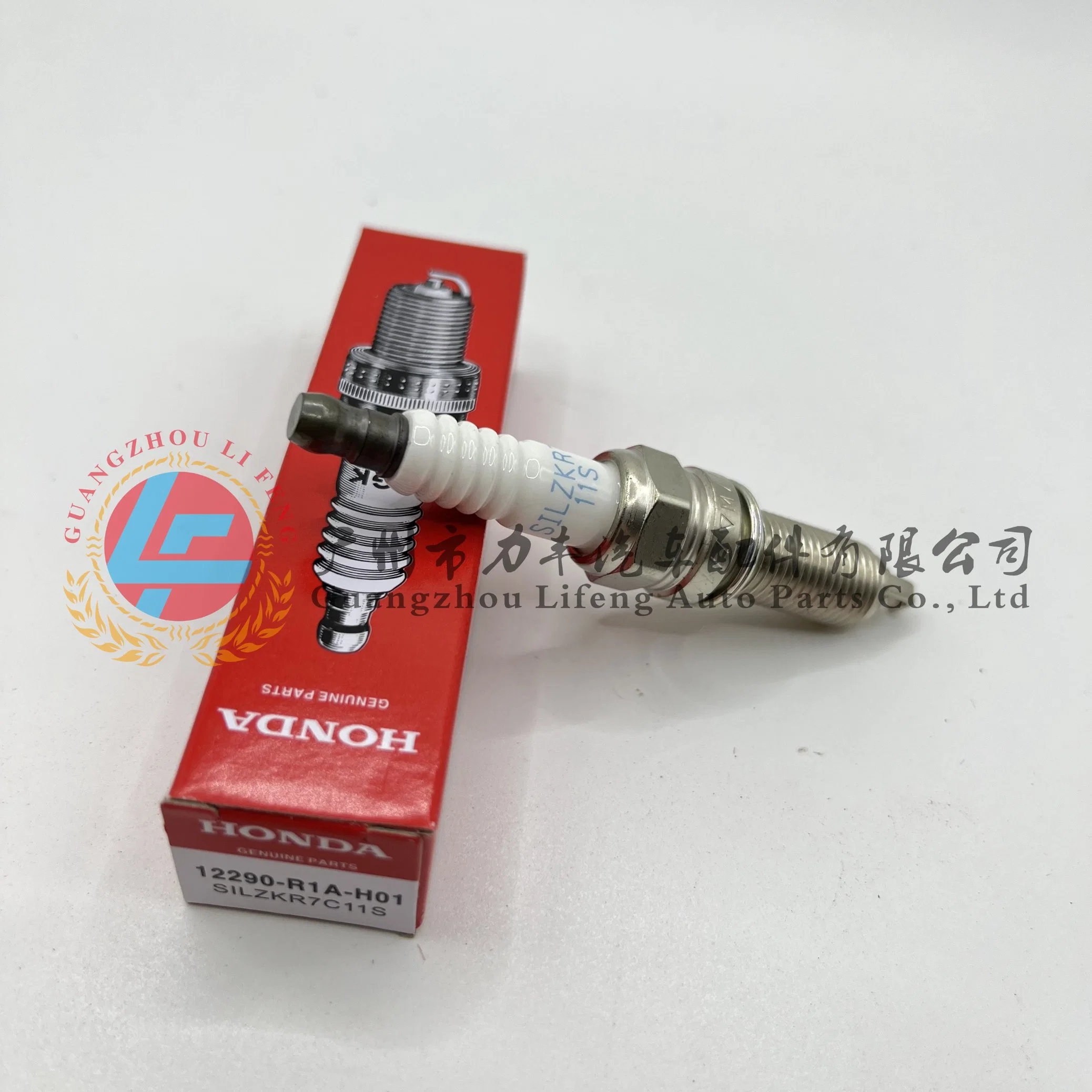 Cross-Border Hot Sale Silzkr7c11s High Quality Burner 12290-R1a-H01 Spark Plug