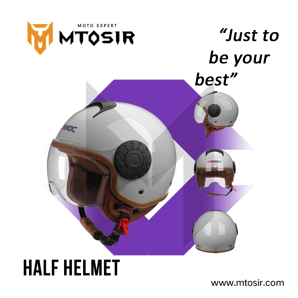 Helmet Half Face Quality Assurancemotorcycle Accessories Accesorios PARA Mtosir