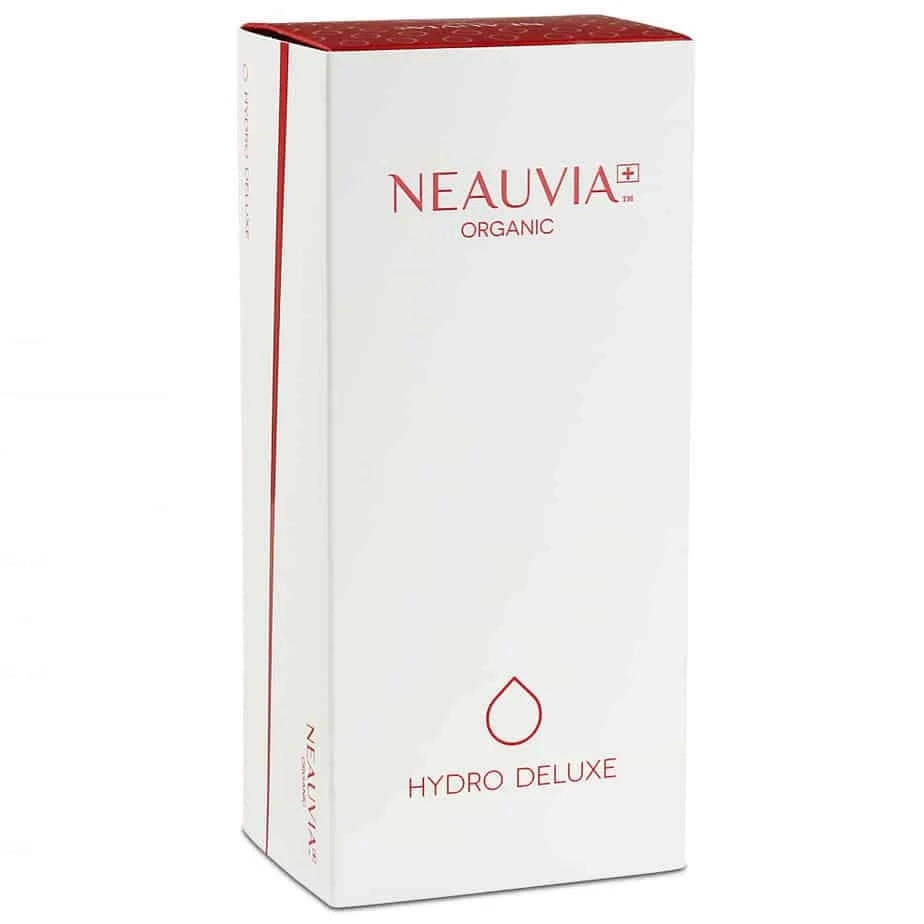 Neauvia Hydro Deluxe Neauvia Intense Rheology 1ml Dermal Filler